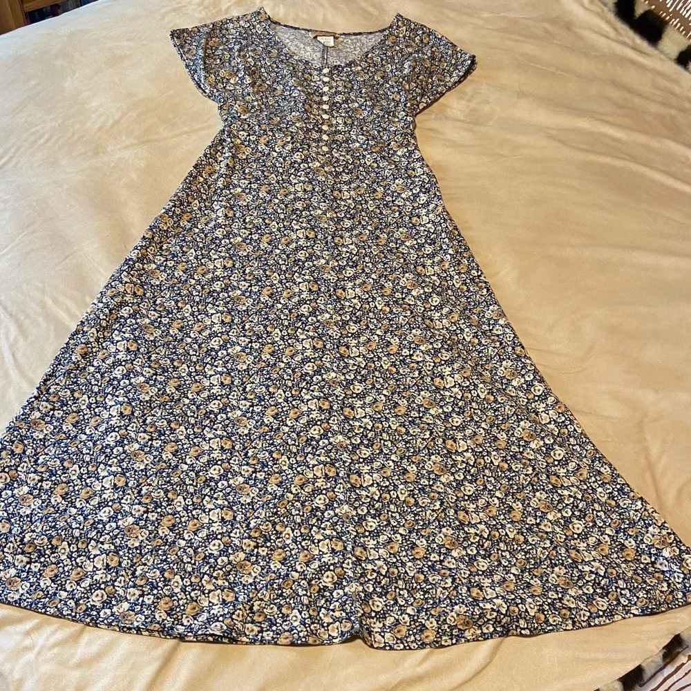 Vintage Sostanza Dress